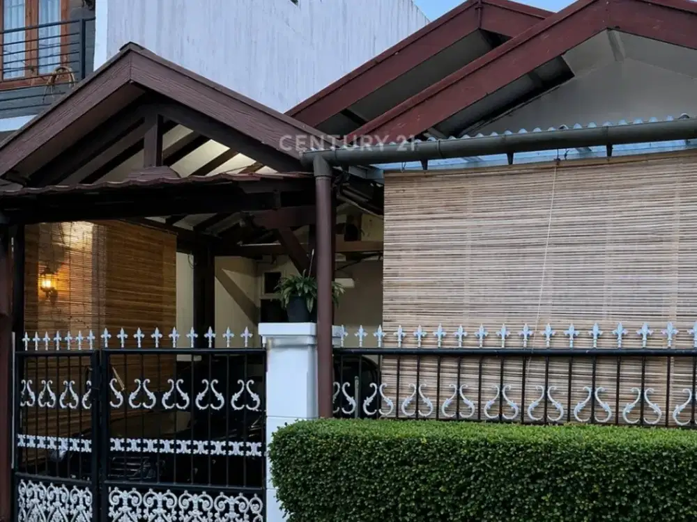 Dijual Rumah Di Bukit Nusa Indah Serua Ciputat