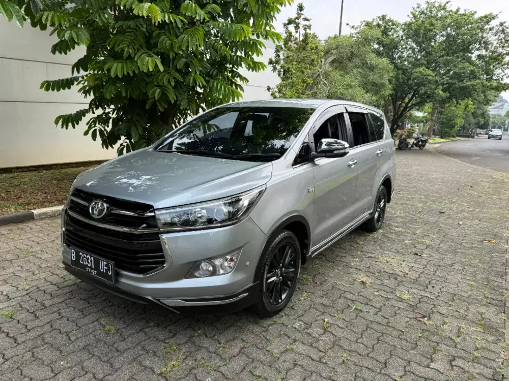 Innova Venturer 2.0 Matic 2017 Bensin