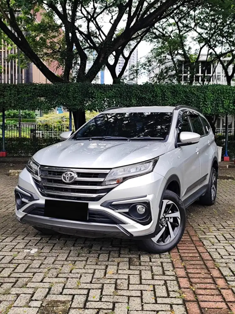TOYOTA RUSH 1.5 GR AT 2021