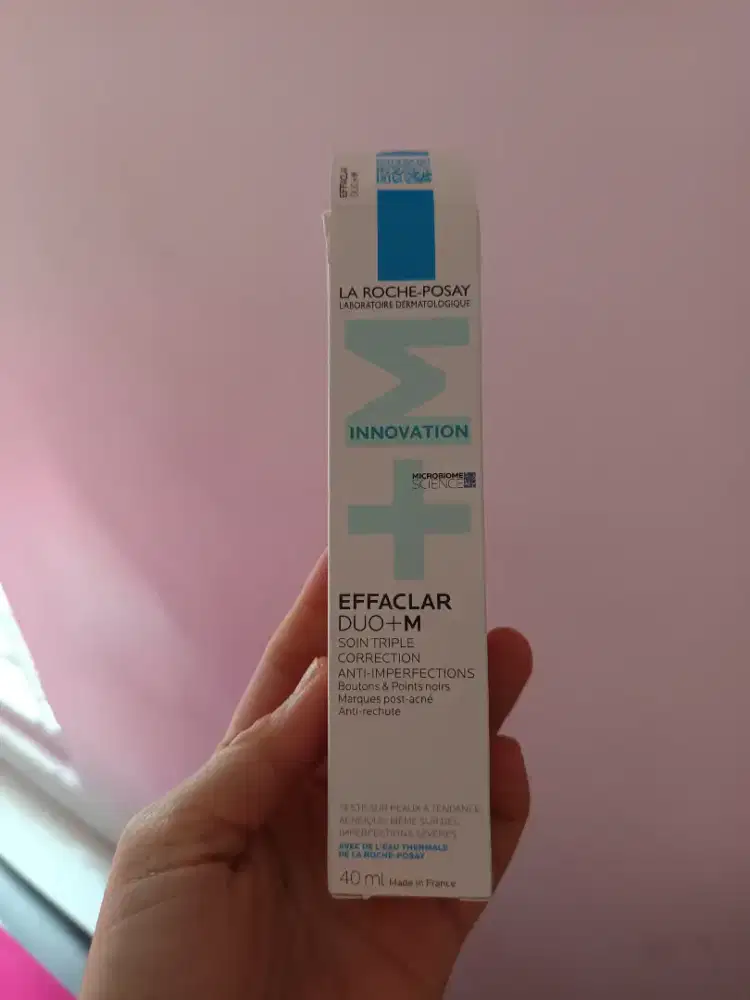la Roche effaclar Duo + M