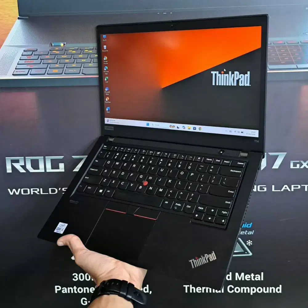 Lenovo ThinkPad T14 G1 intel core i5-10210U RAM 8GB SSD 256GB