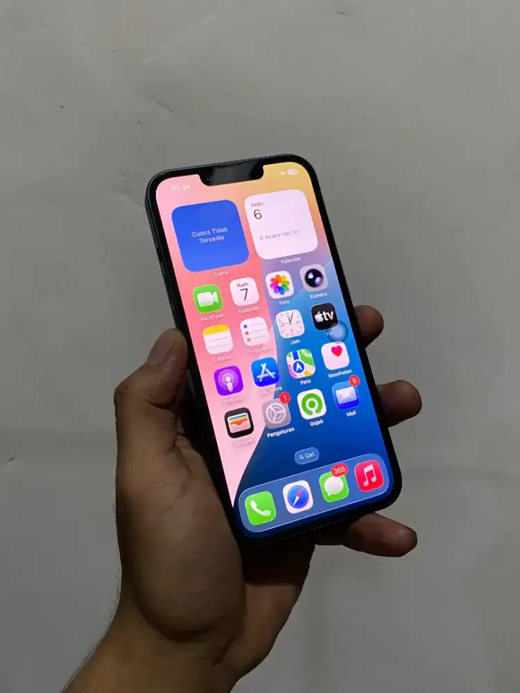 Iphone 13 minigth 256GB