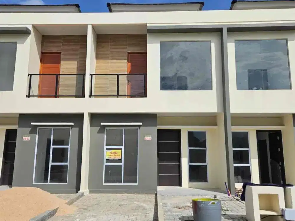 Jual Rumah Murah Golden Bci Bengkong Laut 3 kamar tidur Siap Huni Batam