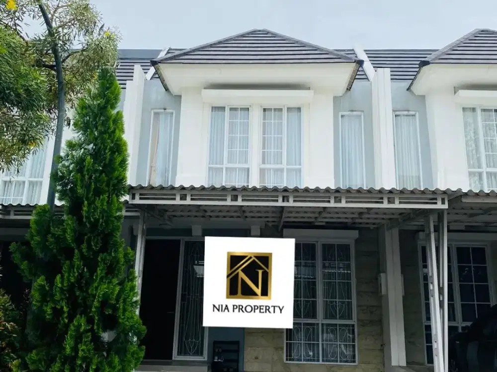Dijual Rumah Asli Full Furnished Terawat di Citra Gran Cibubur