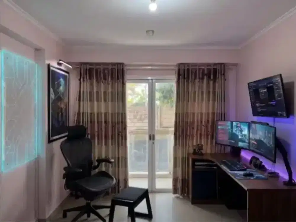 DIJUAL MURAH APARTEMEN GATEWAY PASTEUR BANDUNG DEKAT BORMA DAKOTA UNIV MARNAT TOL PASTEUR