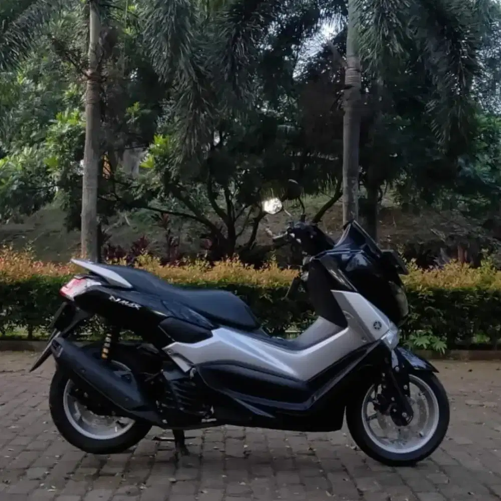 Yamaha Nmax 2015, masih ada, nego