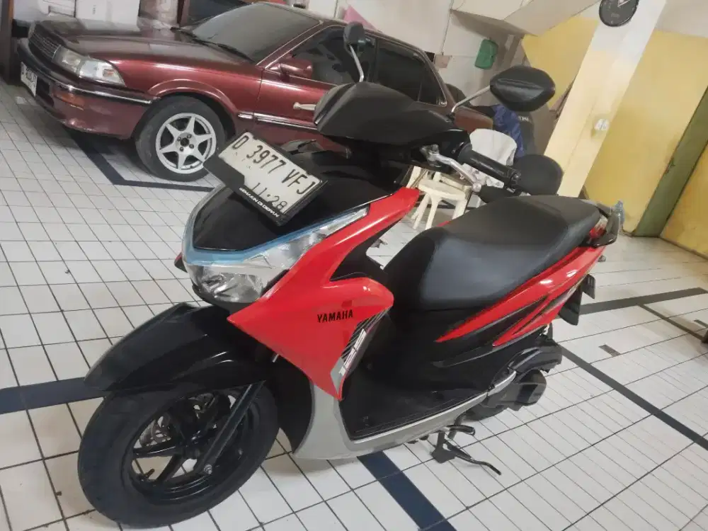 Yamaha Freego 2023 ( Mulus, Pajak sd Nov 26 )