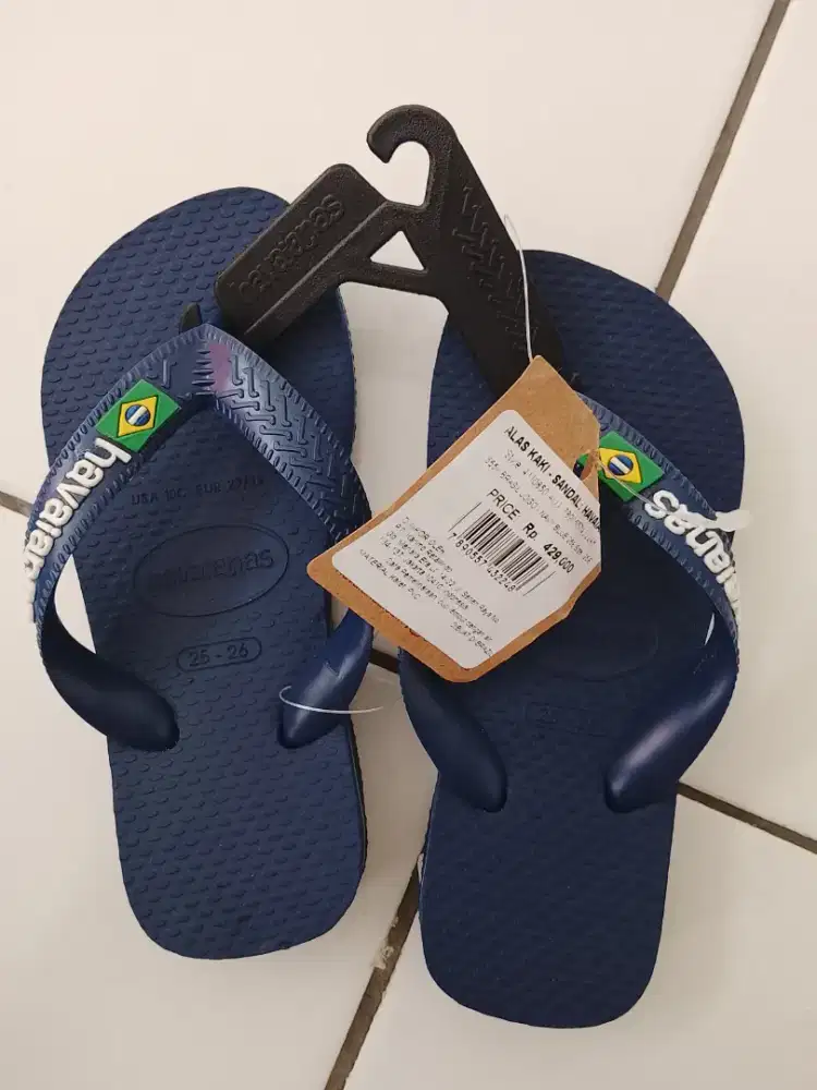 Sandal havaianas