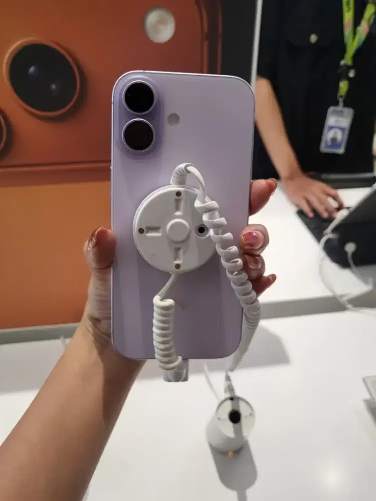 Cicilan iphone 17 bunga 0% admin 0 dan tanpa DP