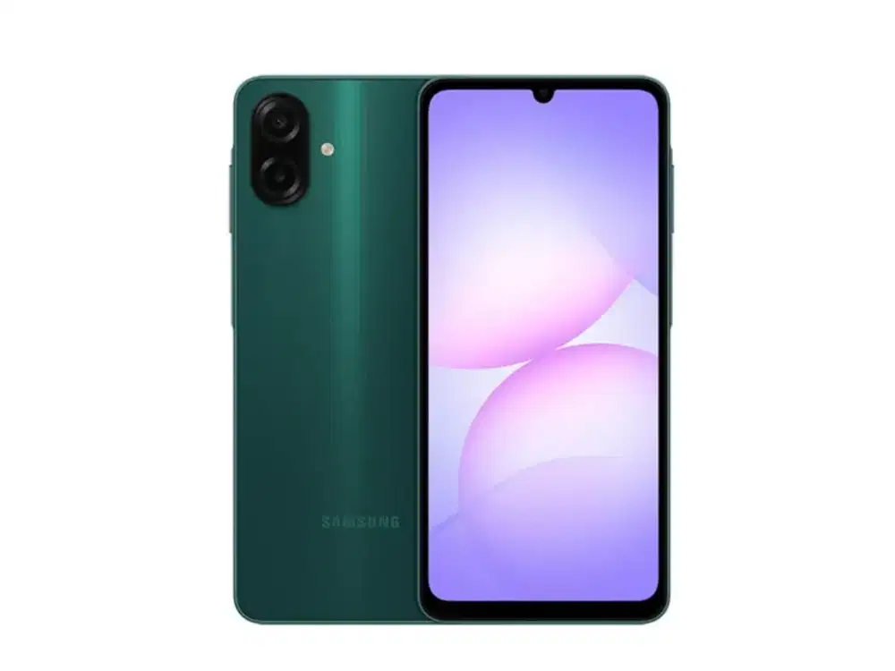 SAMSUNG GALAXY A07 LTE 4/64GB BUNDLE GREEN