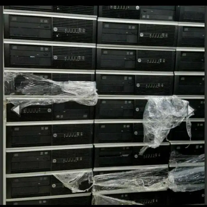 PC HP DESKTOP COMPAQ 8200.CORE I 5 2400.RAM 4 GB.HDD 500 GB.MURAH *RZC