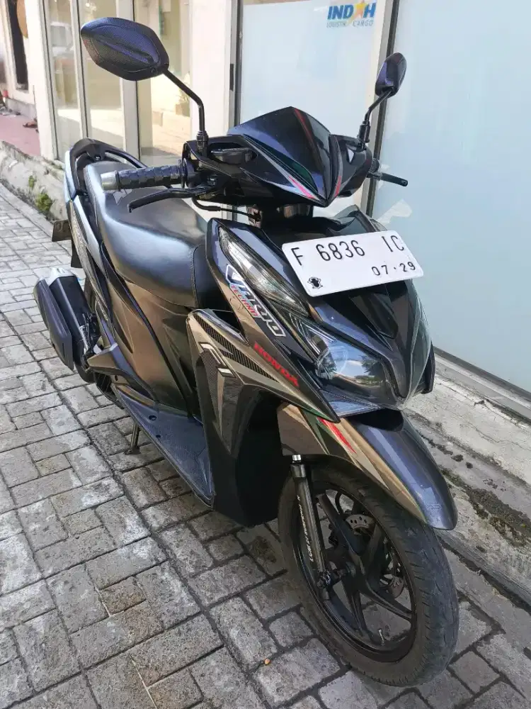 Vario 125 old 2014 KZR siap pakai
