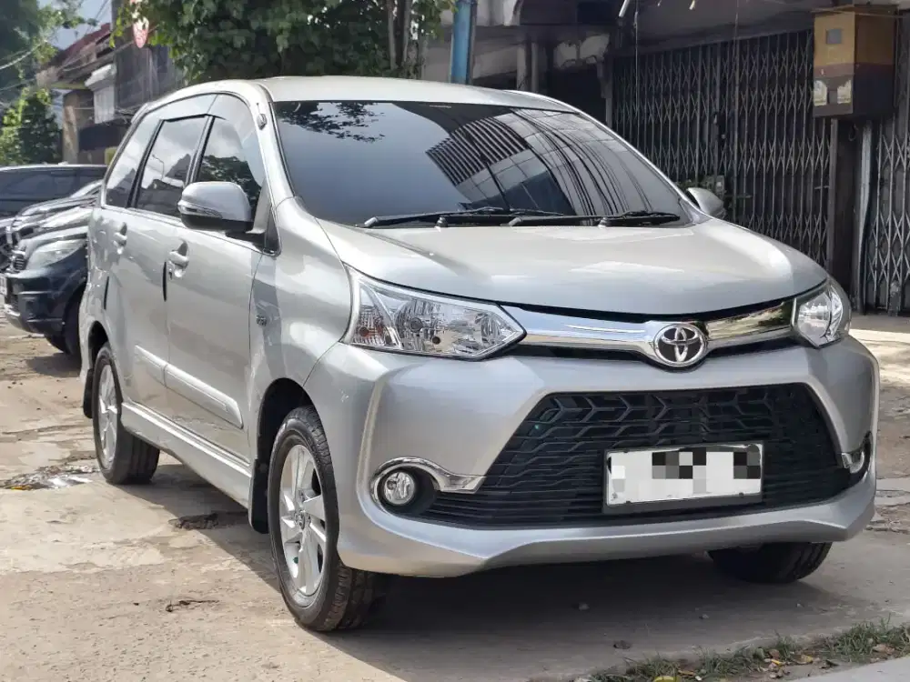 (VELOZ KM 60 RB ORISINIL)NEW AVANZA VELOZ 1.3 AT MATIC 2018/2019