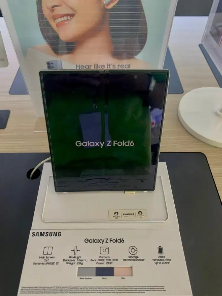 Samsung Galaxy series Z
