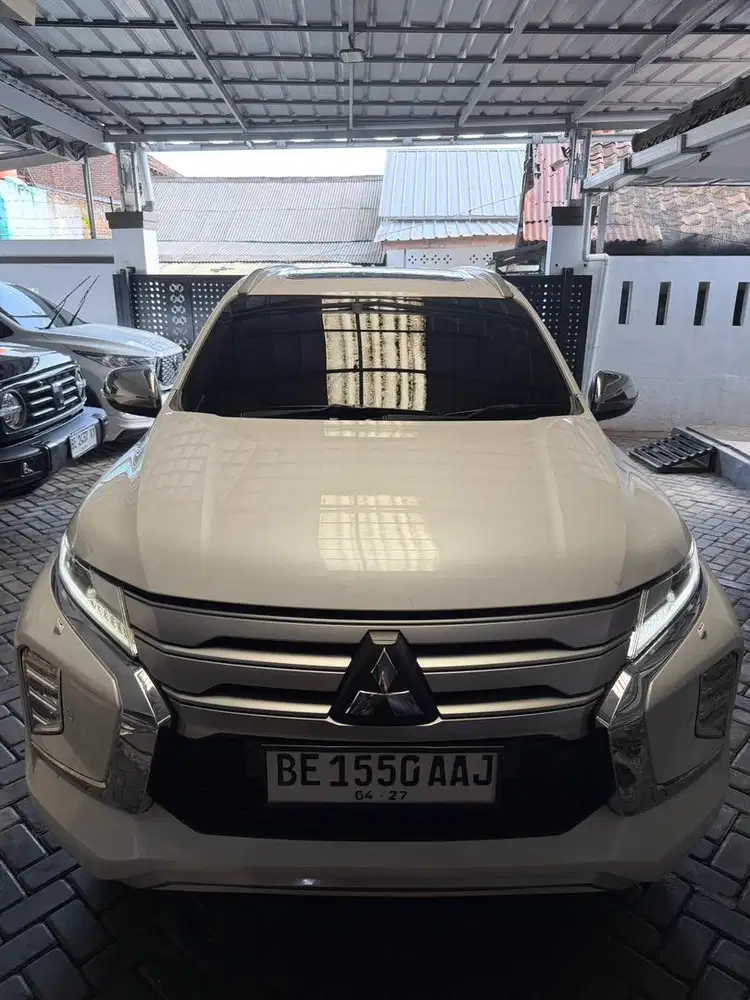 PAJERO SPORT DAKAR 2022