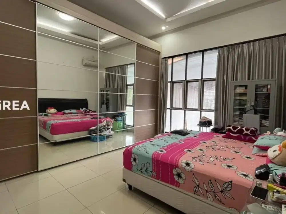 RUMAH DIJUAL DI SOLO DEKAT UMS
