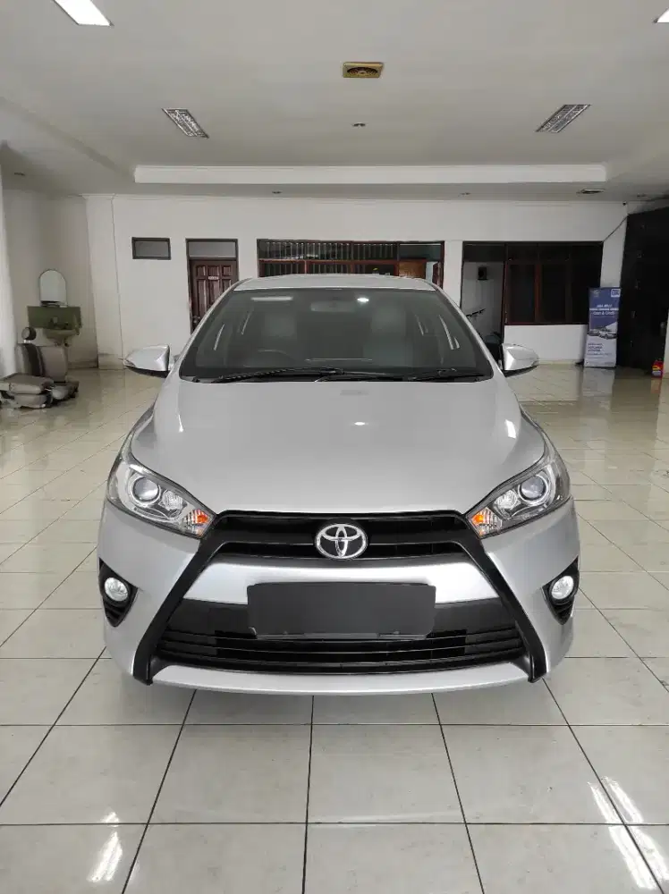 Yaris 2015 matic