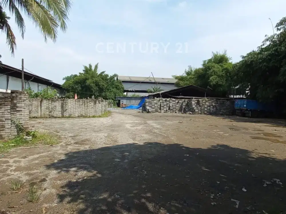 Dijual Kavling Tanah Tepi Jalan Cocok Untuk Restoran Atau Kantor