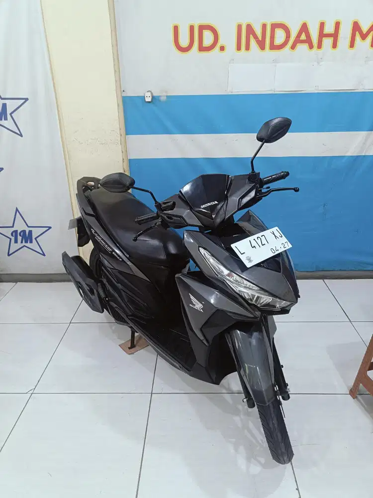 Cc150 HONDA VARIO ESP CBS ISS EXCLSV FI ECO 2017 BISA KREDIT