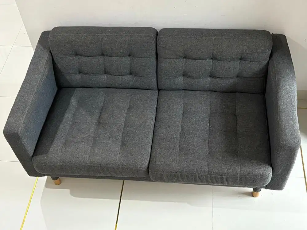 Sofa Brand Ikea - Grey