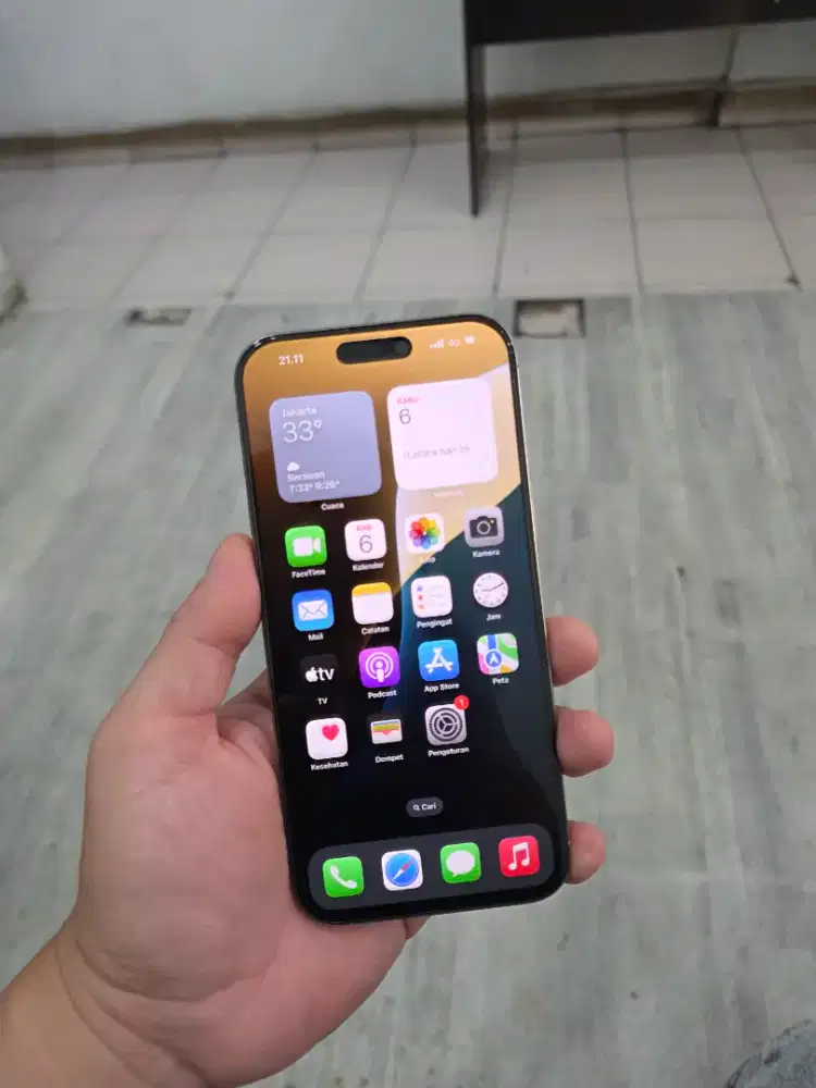 iPhone 16 Pro Max 256Gb - Resmi iBox #Relax