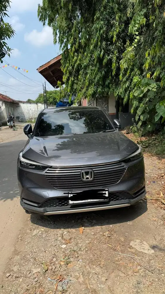 Honda HRV SE 1.5 2022