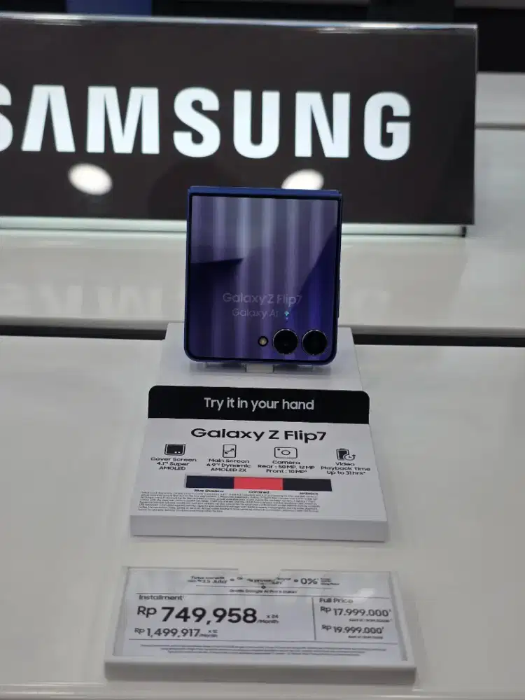 Samsung Z Flip 7