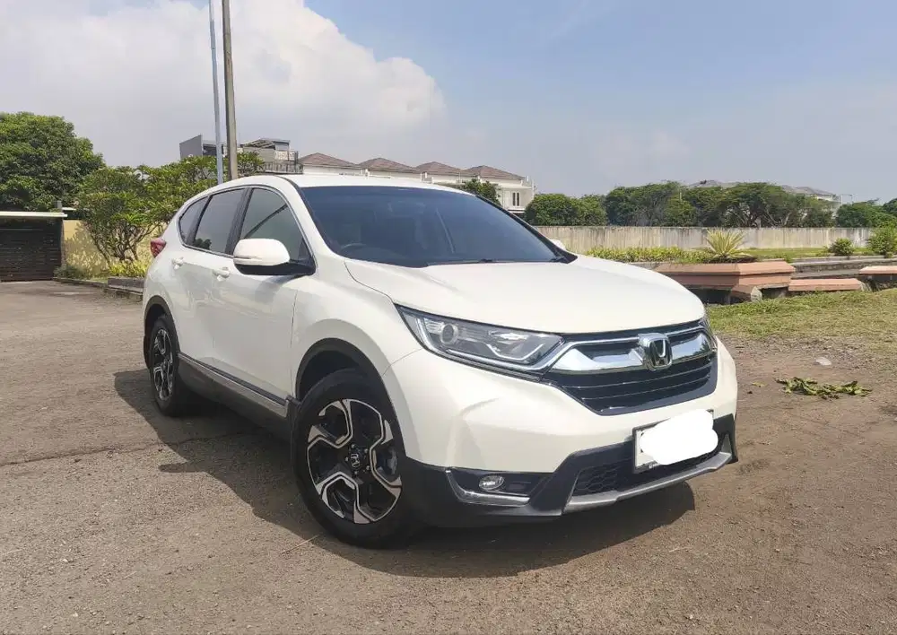 KM 60rb Honda CRV 1.5 Turbo AT 2020 2021 Full Originl Cat Non Prestige