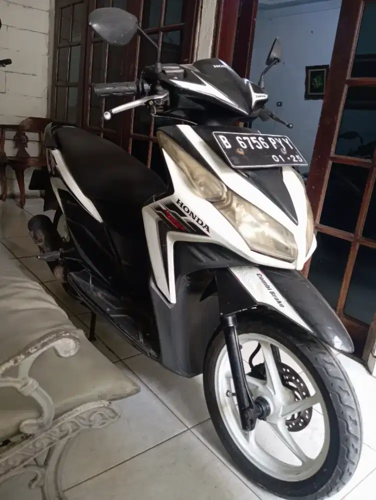 Honda Vario Techno 2011 Full Orisinil