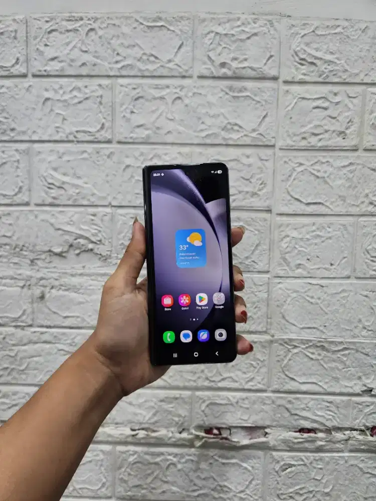 Samsung Z Fold 5 256Gb - Resmi #Relax