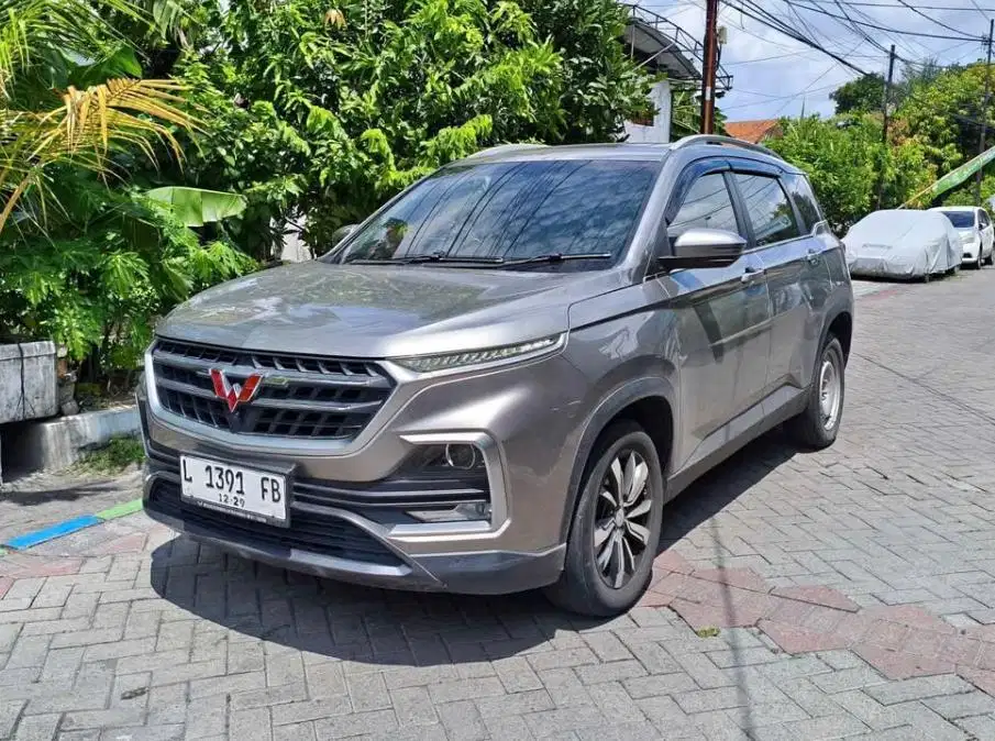 WULING ALMAZ 1.5 EXCLUSIVE 5 SEATER 2019 TURBO ISTIMEWAH