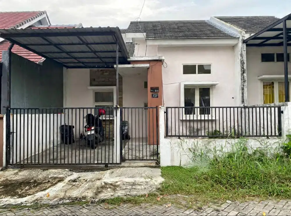 Jual Rumah / Oper Kredit.