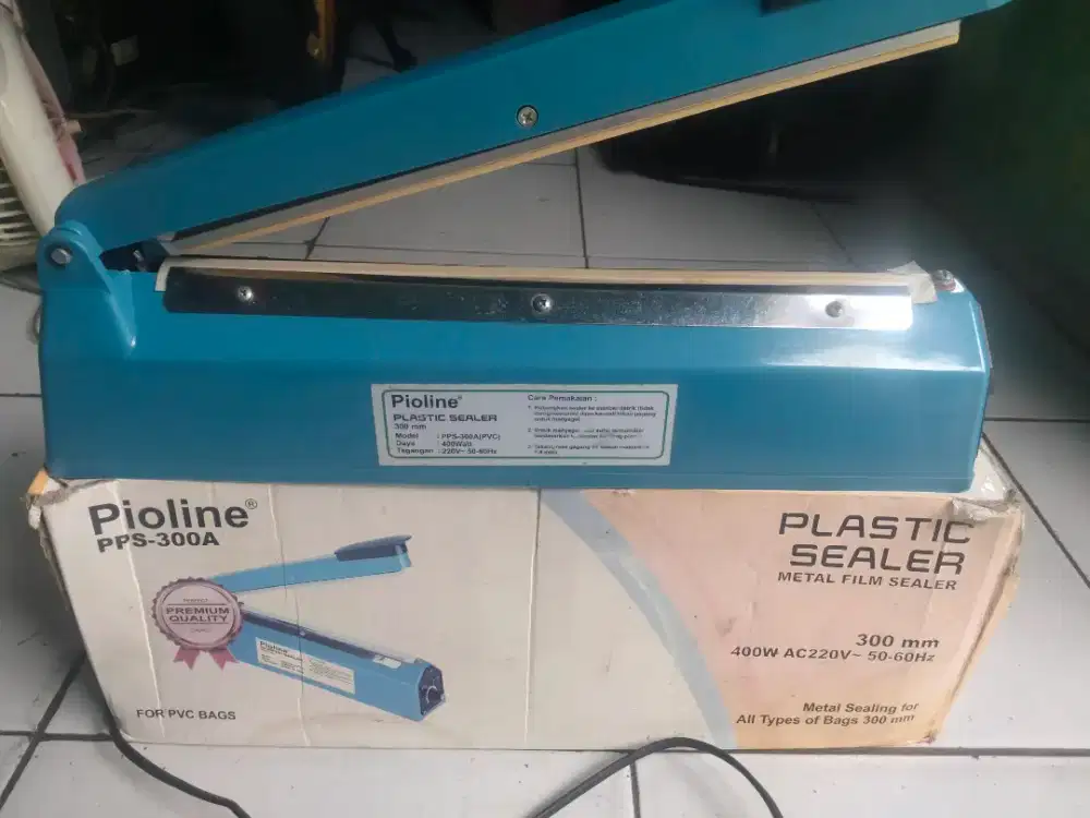 Jual mesin pres plastik ntuk makanan n apa aja