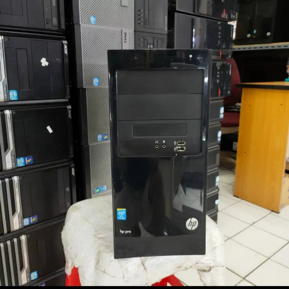 PC HP PRO CORE I3 2120.RAM 4 GB.HDD 500 GB.MURAH *RZC