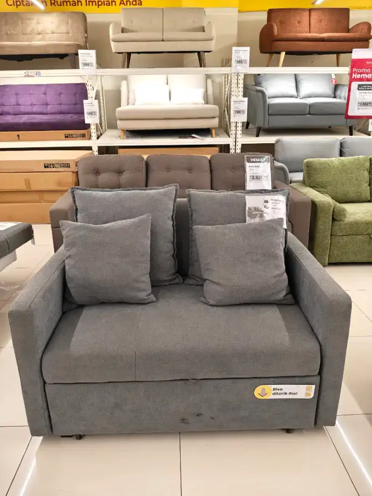 Sofa sleeper murah