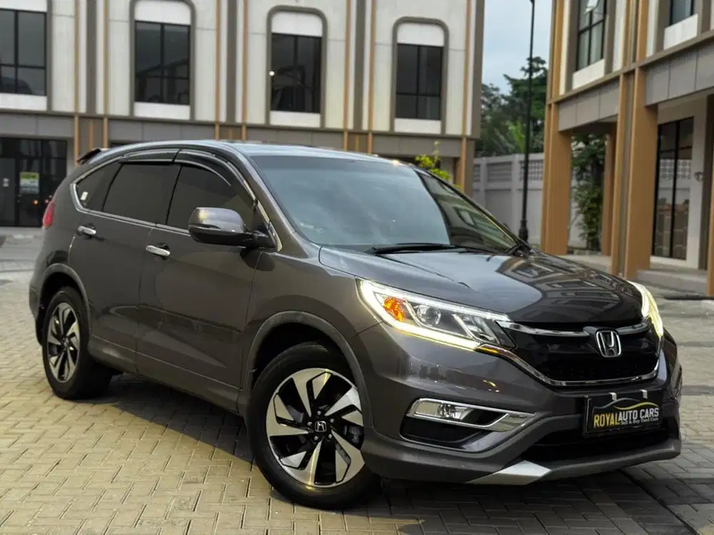 BEST CONDITION!! Honda CRV Prestige 2.4 Audio Fender Service Record