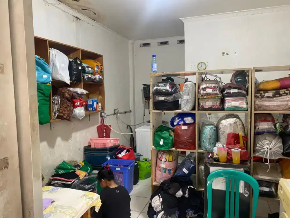 Take Over Usaha Laundry