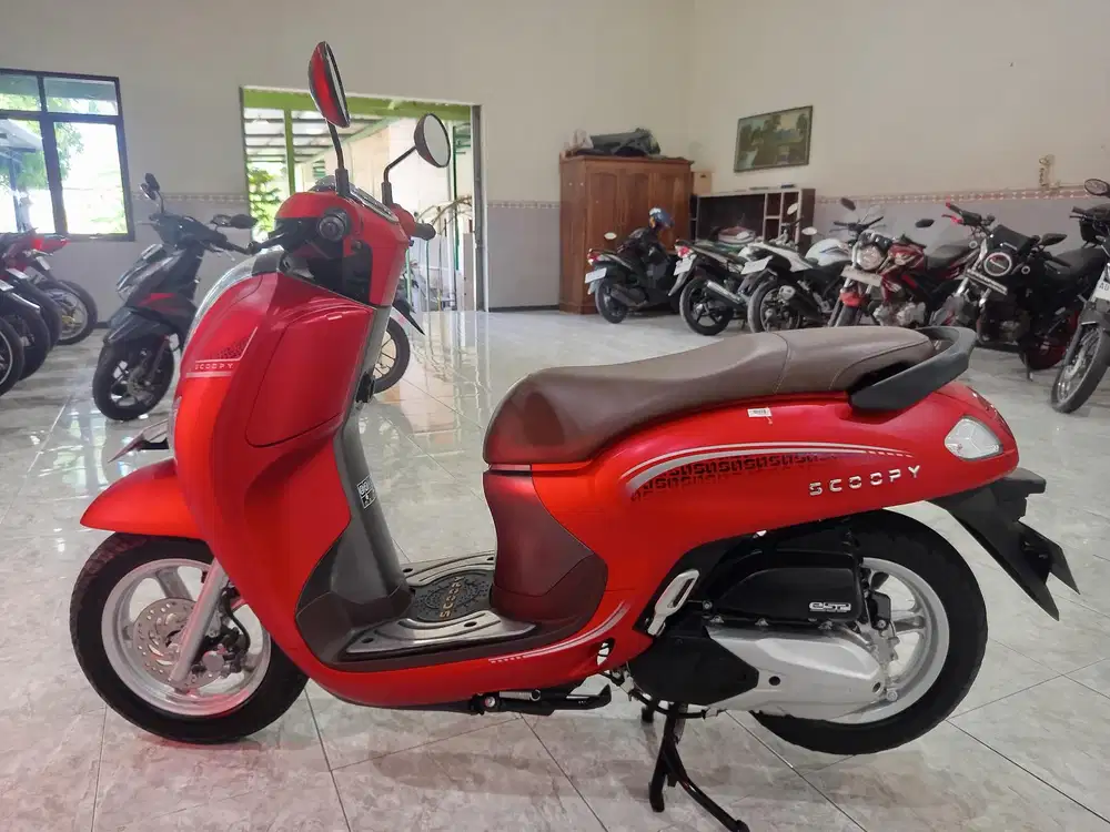 Scoopy Prestige Gen 5