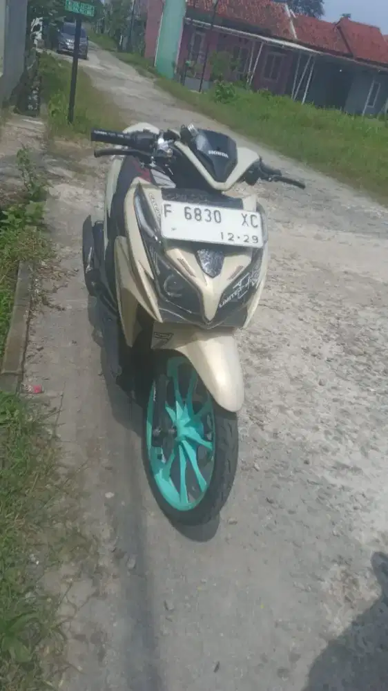 Honda vario kzr 2014