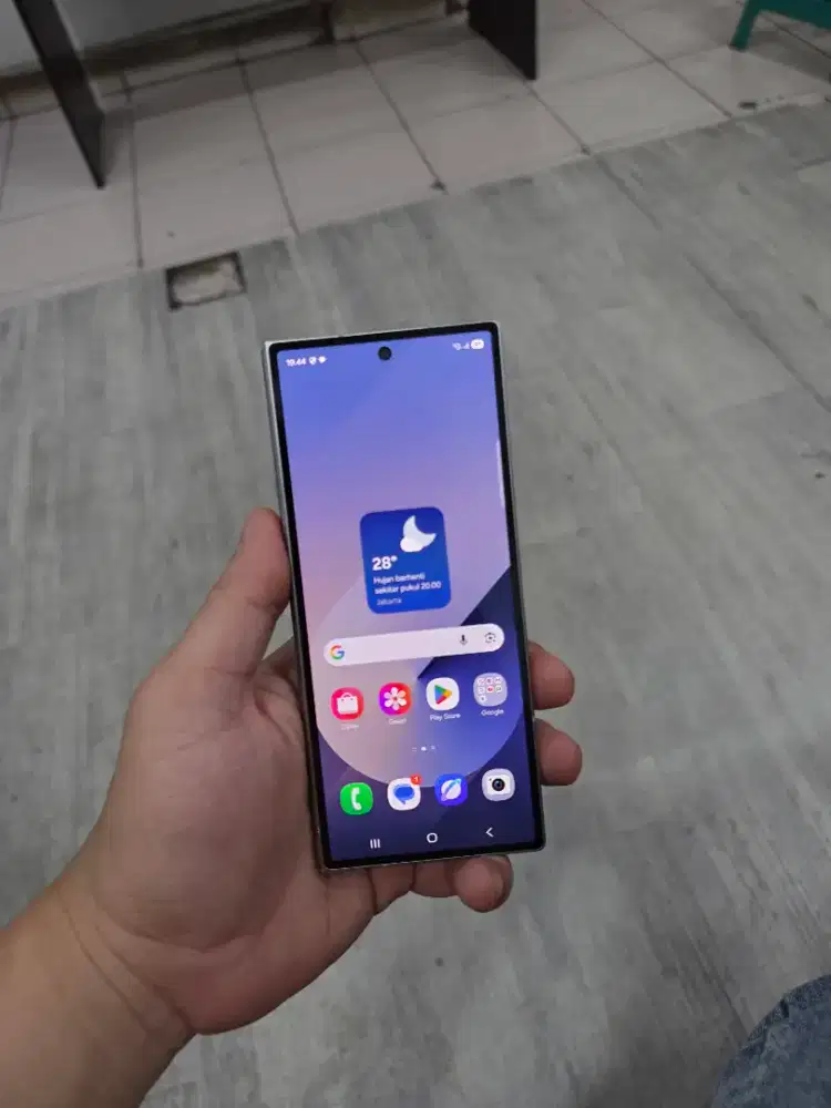 Samsung Z Fold 6 512Gb - Resmi #Relax
