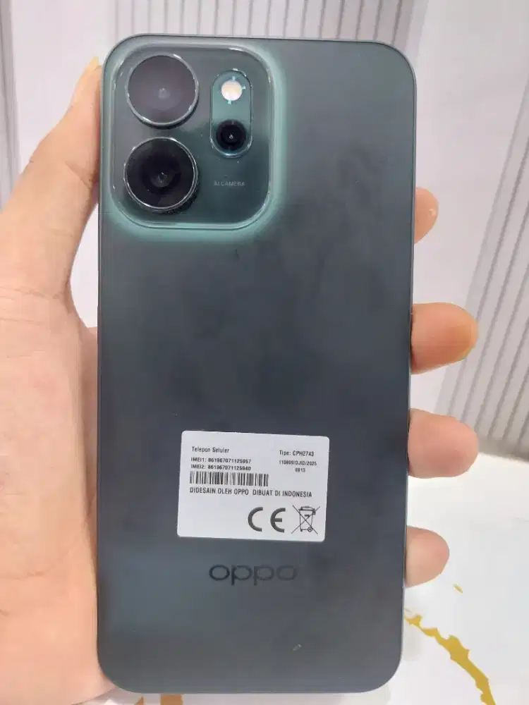 Oppo reno 14F 5G 12/256gb