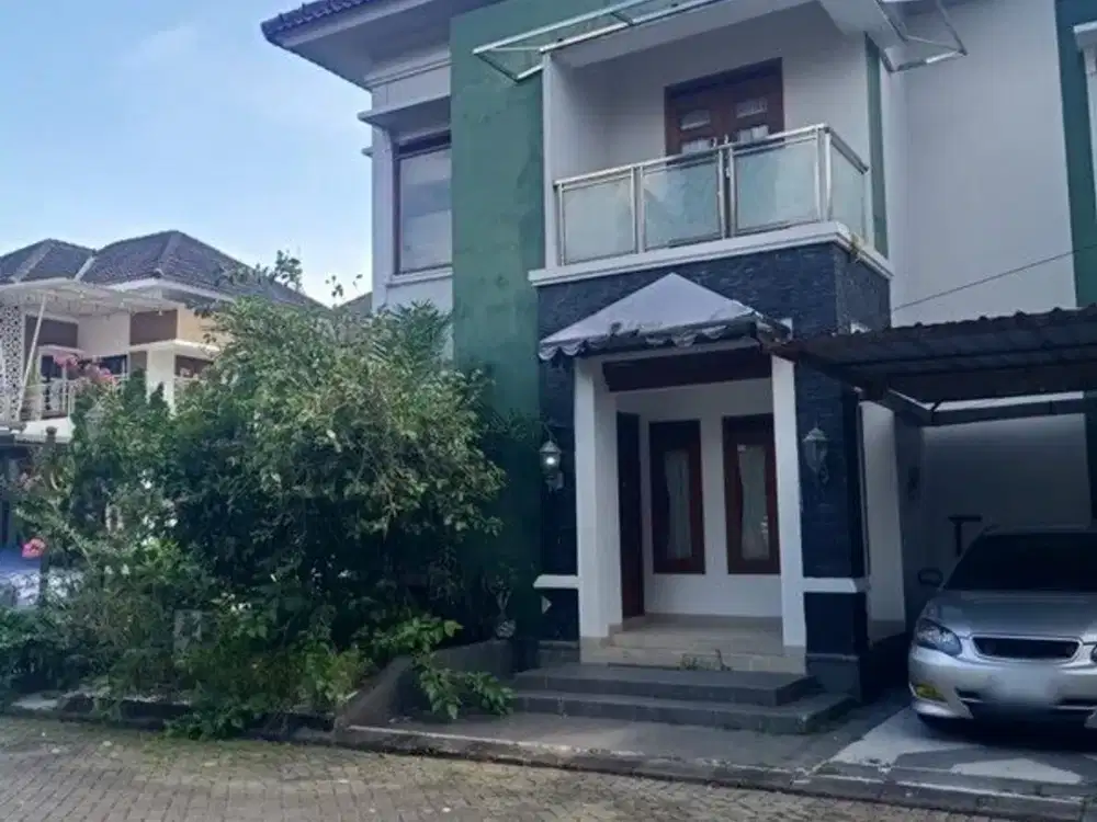 Rumah Eksklusif Dalam Perum The Jalimbar Residence Sewon, Bantul Hanya 15 Menit ke Kota
