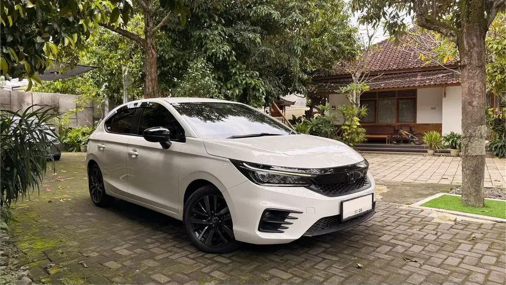 Honda City Hatchback 2021 Rs Matic