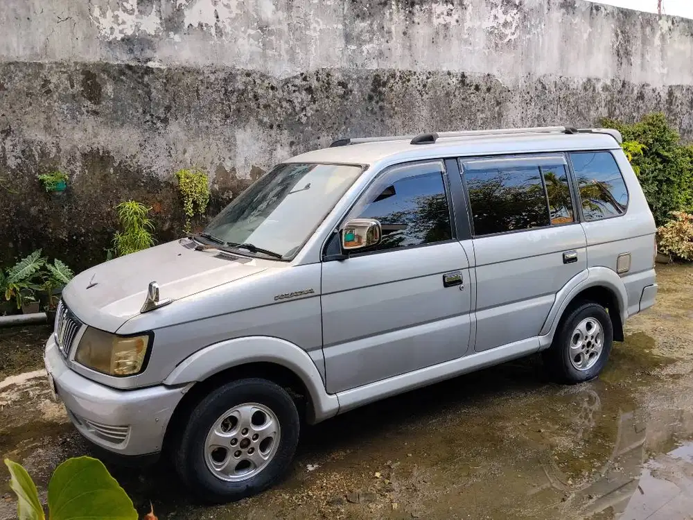 Jual cepat Mitsubishi kuda diesel diamond th 2003