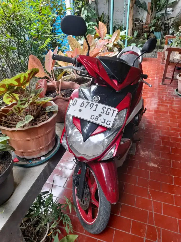 Yamaha xeon dijual harga nego