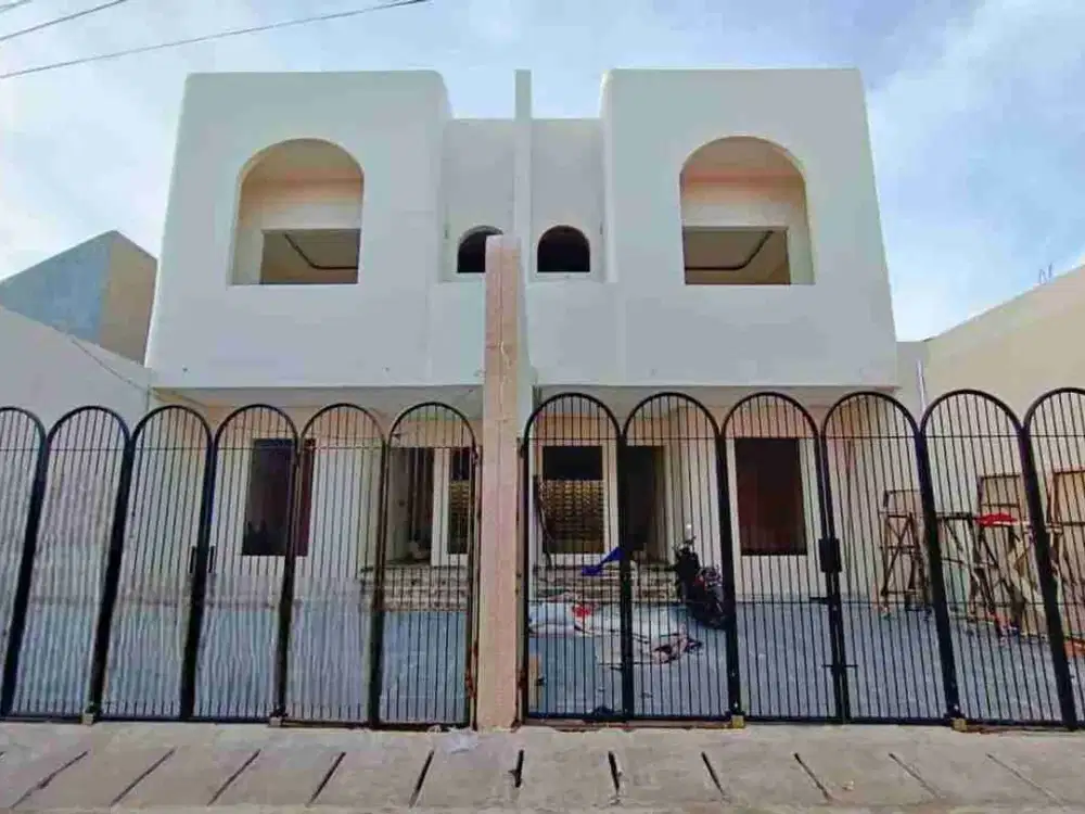 Dijual Rumah Mewah Di Kelapa Dua Jakbar
