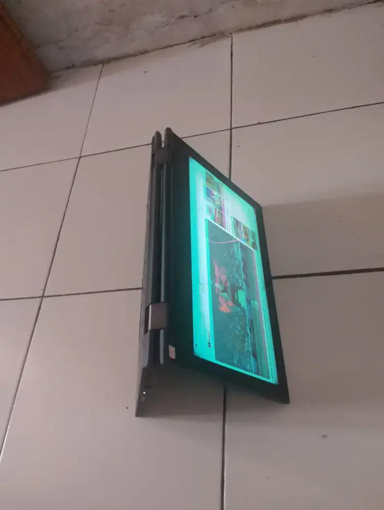 Lenovo Chromebook touchscreen