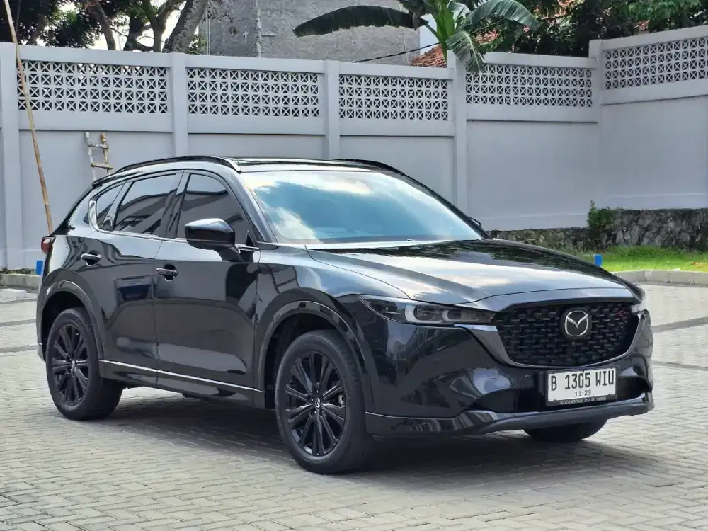 Mazda CX5 Kuro 2.5 AutoMatic 2023