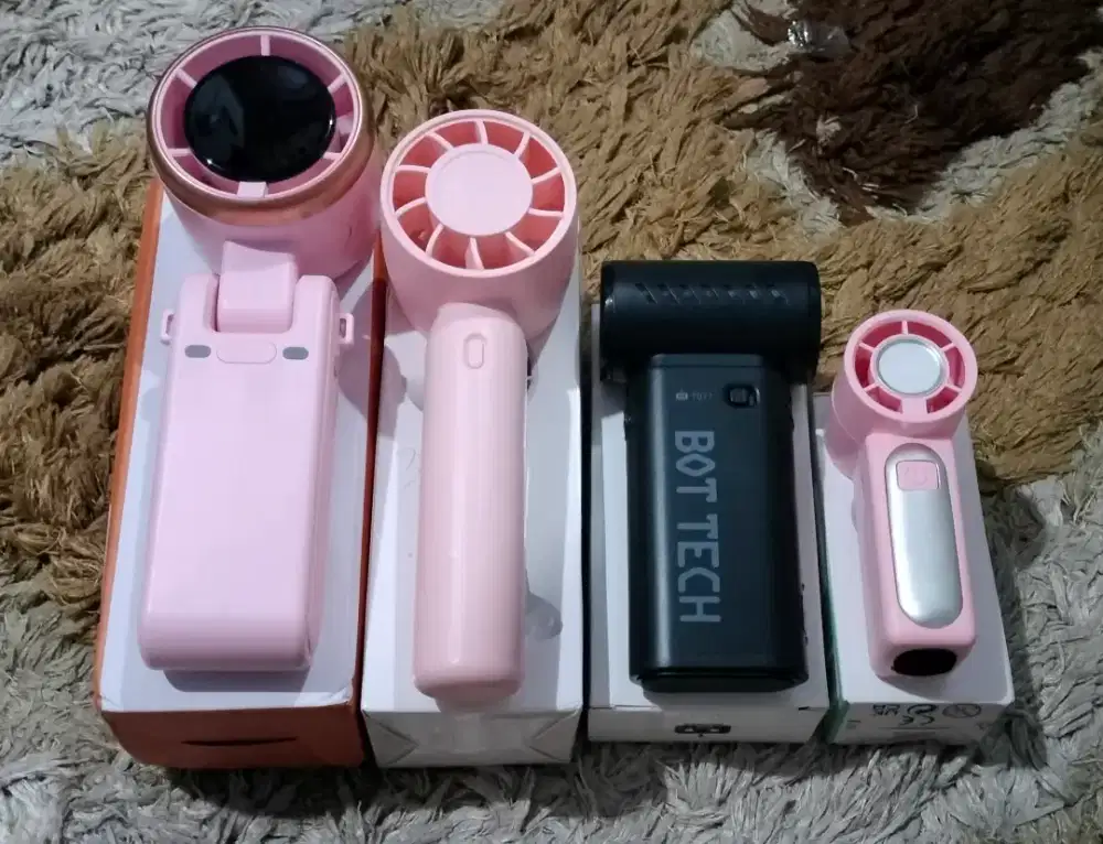 Kipas angin mini
