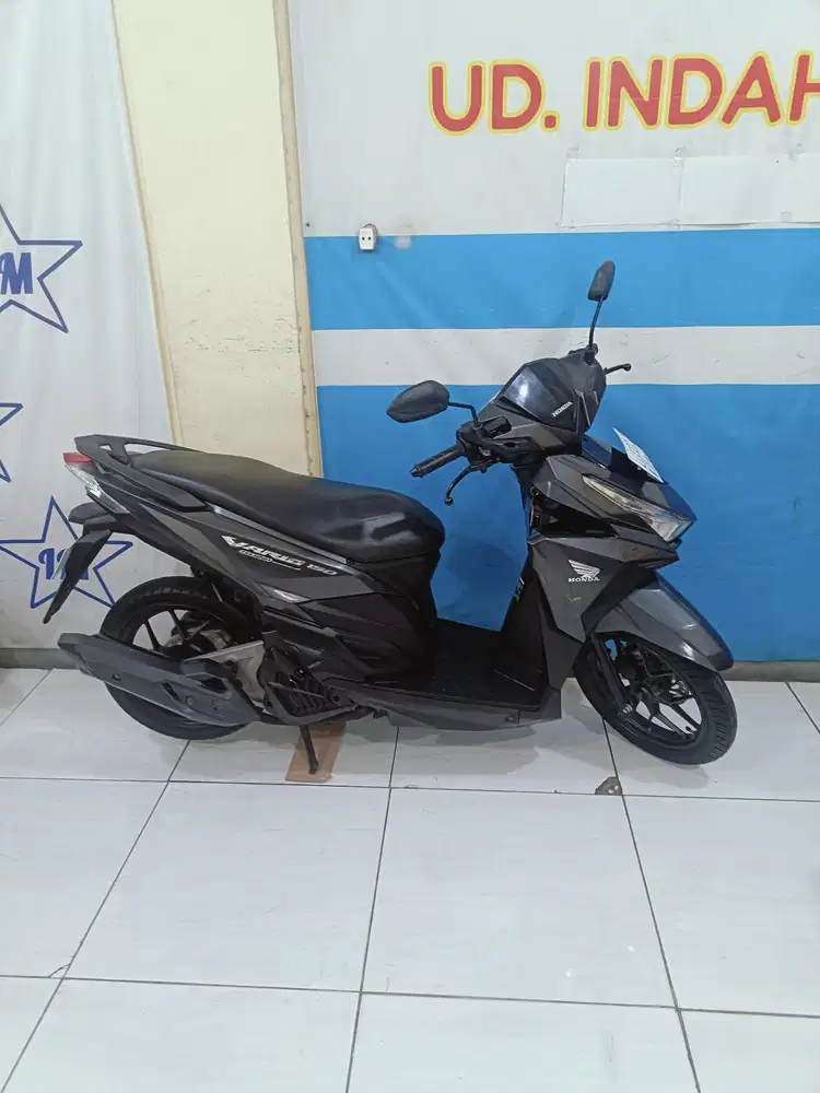 L Surabaya HONDA VARIO 150 ESP CBS ISS EXCLSV FI ECO 2017 BISA KREDIT